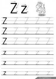 Letter Z Tracing Worksheet Handwriting Practice Worksheet Handwritingtips Alphabet Tracing Worksheets Letter Tracing Worksheets Handwriting Worksheets