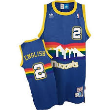 All the best denver nuggets gear and nuggets playoffs hats are at the lids nuggets store. Adidas Denver Nuggets Swingman Light Blue Alex English Throwback Jersey Men S