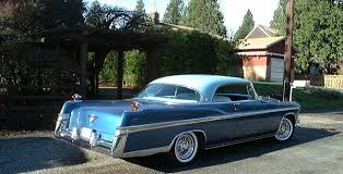 Image result for Crown Blue 1956 Chrysler