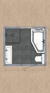 pin op badkamer plattegrond indeling en ontwerp