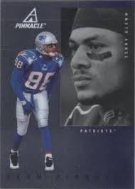 1998 PINNACLE INSIDE (STAND UP GUYS) PROMO #7-CD JERRY RICE/MOORE/ GLENN/PICKENS