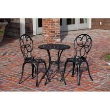 3 Piece Bistro Set Bistro Set 3 Piece Bistro Set Patio Dining Set