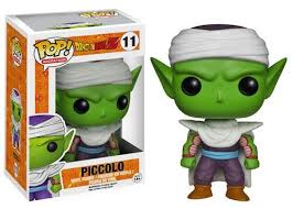 Piccolo Dragonball Z Funko Pop Vinyl Pop Vinyl Figures Flautim Bonecos Funko Pop