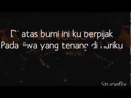 This acronym/slang usually belongs to undefined category. Melly Goeslaw Ku Bahagia Lyrics English Translation