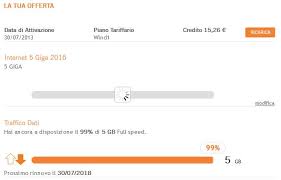 Puoi passare a un'offerta infinito, red, shake it easy o giga family infinito edition. Blog A Bissl Mobile Data Via Wind In Italy