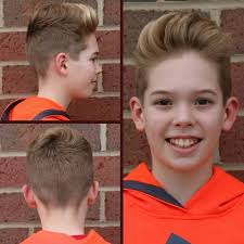 Kinderfrisuren fur madchen und jungs coole haarschnitte fur kinder. 1001 Ideen Fur Jungen Frisuren Zum Nachmachen