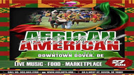 2026 Positively Dover, African American Festival