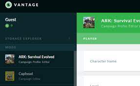 Mod xbox mod clear filters. Vantage Xbox One Mod Tool Now Supports Modding Ark Survival Evolved The Tech Game