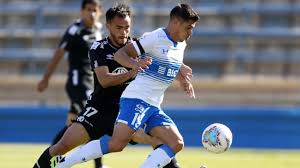 1.45 vs 1 o/u 2.5. El Clasico Entre Universidad Catolica Y Colo Colo Alairelibre Cl