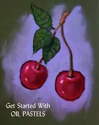 Get Started With Oil Pastels Pdf Art Tutorial By Joyart On Etsy 5 00 Oil Pastel Oil Pastel Art Pastel Art