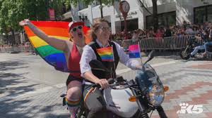 What day is pride day 2021? Nyc Pride Parade Is One Of Largest In Movement S History 11alive Com