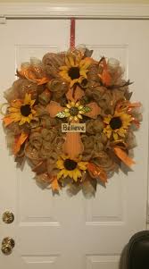 Wreaths made by Doris