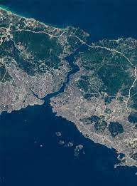 Amerikan ulusal havacılık ve uzay dairesi (nasa) uluslararası uzay i̇stasyonu'ndan çekilmiş i̇stanbul boğazı'nın görüntülerini paylaştı. Nasa Istanbul Un Uzaydan Cekilen Fotograflarini Yayinladi Ntv