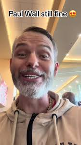 Paul Wall New Hair Cut