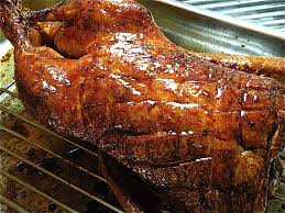 The Best Way To Roast A Duck Hello Crispy Skin The Hungry Mouse Recipe Duck Recipes Roast Duck Goose Recipes