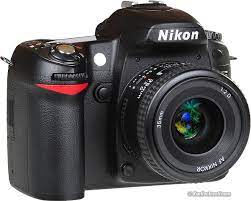 Nikon D80 Performance