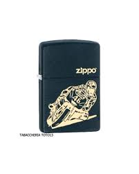 A zippo lighter is a reusable metal lighter produced by zippo manufacturing company of bradford, pennsylvania, united states. Zippo Motorradrennen Valentino Rossi 46 Moto Gp Online Verkauf