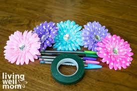Alibaba.com offers 1610 duct tape flowers products. How To Make Flower Pens Cute And Simple Diy Gift Idea
