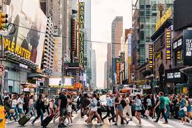 Alexi rosenfeld/getty images new york city is back. Is It Safe To Travel To New York City