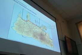 Ο νέος βοακ που θα συνδέει την δυτική με την ανατολική κρήτη, θα έχει σε όλο το μήκος του. Krhth Etsi 8a Einai O Neos Boak Mexri Thn Kissamo H Xara3h Toy Neoy Aytokinhtodromoy