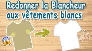 Nadia 15 mai 2020 mis à jour le 29 janvier 2021. Blanchir Le Linge Jauni Ou Devenu Gris Youtube