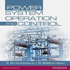 Power System Operation And Control Amazon Com Br