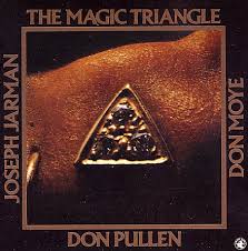 Joseph Jarman/Don Pullen/Don Moye : Magic Triangle (CD) -- Dusty Groove is  Chicago's Online Record Store