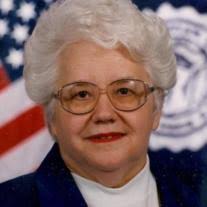 Tribute for Dr. Patricia Scearse