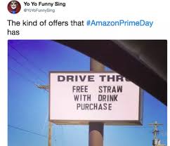 Prime day es un evento anual exclusivo para miembros prime, que ofrece dos días de ofertas épicas en productos de pequeñas empresas, con las mejores marcas y lo mejor en entretenimiento. Laugh At These Amazon Prime Day Memes Instead Of Buying Useless Stuff