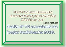 Los 10 juegos tradicionales que disfrutaron nuestros abuelos y padres. Sesion NÂº 05 Conociendo Los Juegos Tradicionales 2019