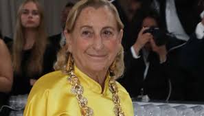 Che scuola ha fatto Miuccia Prada: è tra le più ricche in Italia