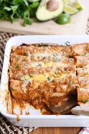 Red Chile Sauce Chicken Enchiladas Mel S Kitchen Cafe Recipe Red Chile Sauce Chicken Enchiladas Roast Chicken And Gravy