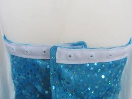 Prinzessin elsa frozen kostüm eisprinzessin mit musik und licht. Elsa Kleid Knuffeliges De