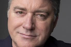 Pat Shortt: 'I'd love to meet Barack Obama. He was my boss this summer'