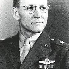 Brigadier General Kenneth Newton Walker was born 17 July 1898 in Cerrillos.  A United States Army aviator and a United States Army Air Forces general  who exerted a significant influence