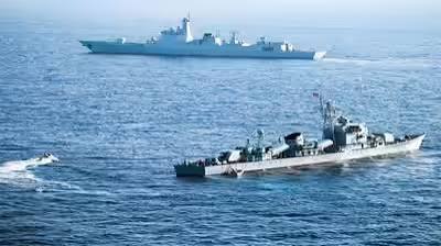 South China Sea dispute 2026