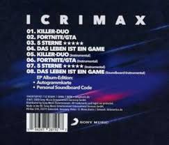 Sound id library, sound id list, bleh, awesome. Killer Duo Ep Icrimax Audiocds Kaufland De