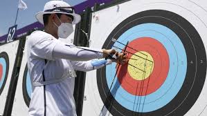 Dopo tre edizioni consecutive col massimo del contingente possibile (sei atleti), l'italia si presenta a tokyo con quattro qualificati: San An Ha Stabilito Il Primo Record Alle Olimpiadi Di Tokyo 2020 Battuto Primato Di Atlanta 1996