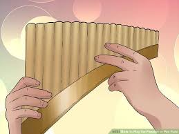 Image Titled Play The Panpipe Or Pan Flute Step 2 Pan Flute Flute Aurora Sleeping Beauty