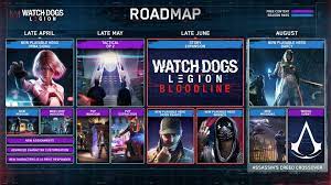 Watch dogs legion is the sequel to the 2016 released game, watch dogs 2. Watch Dogs Legion Bloodline Und Post Launch Inhalte Gamers At
