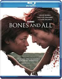 Amazon.com: Bones And All (Blu-ray) : Taylor Russell, Michael Stuhlbarg,  Andre Holland, Chloe Sevigny, David Gordon Green, Jake Horowitz, Jessica  Harper, Mark Rylance, Kendle Coffey, Ellie Parker, Madeleine Hall, Chr,  Luca Guadagnino,