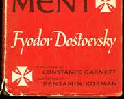 book Crime and Punishment by Fyodor Dostoevsky resmi
