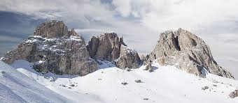La soluzione è sita in un piccolo con. Dolomites Camping Winter Holiday In South Tyrol