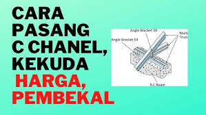 (terengganu kelantan sahaja) buat rumah sendiri bajek 25k, cara cara buat kekuda besi. Harga C Chanel Baten Cara Joint Truses Senarai Pembekal Besi Truses Kekuda Malaysia 2020 2021 Youtube