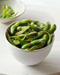 Chipotle Garlic Edamame Recipe Recipe Edamame Recipes Healthy Snacks Recipes Garlic Edamame