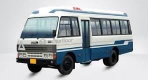 SML Isuzu Std 3940 : 32 Seater Price, Specifications ...