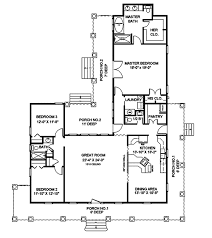 Affordable house plans & duplex designs plus low cost kit homes. Buckfield Country Style House Plans Country Home Designs