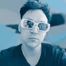 Billy Corgan of The Smashing Pumpkins in 1986 while playing in his gothic  rock band ,The Marked. 📷 Unknown The Grunge Diaries #billycorgan  #thesmashingpumpkins #alternativerock #hardrockmusic #90srockmusic