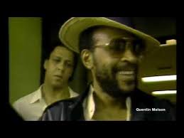 Marvin Gaye Interview after Being Hospitalized for "Exhaustion" in Sunrise,  Florida (June 2, 1983)