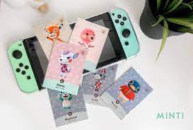 All the ways to make your own amiibo tagmo, placiibo/cattlegrid, nfc tools, powersaves for amiibo, amiibomb, amiijoy, wumiibo every way that i know of on making your own amiibo. Animal Crossing Amiibo Custom Amiibo Cards Nfc Amiibo Etsy Animal Crossing Amiibo Cards Animal Crossin In 2021 Animal Crossing Amiibo Cards Animal Crossing Amiibo